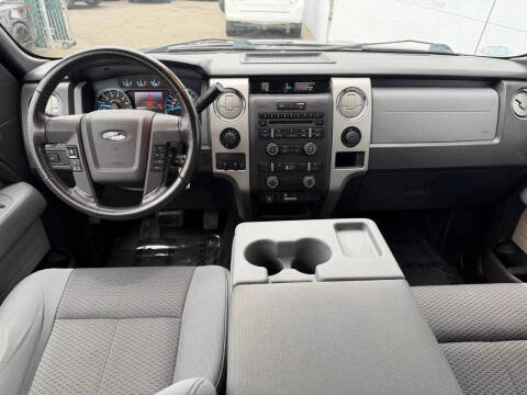 2011 Ford F-150