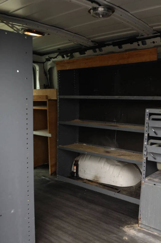 2013 Chevrolet Express 2500