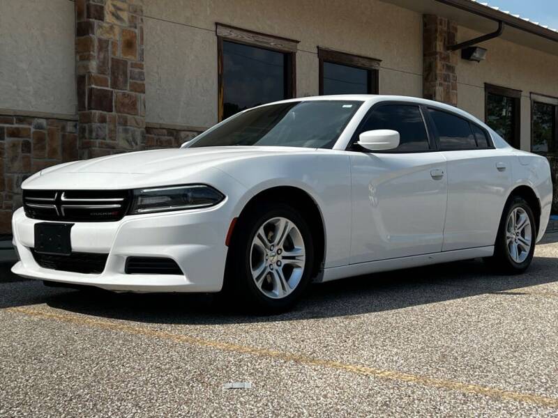 2015 Dodge Charger for sale at Executive Motor Group in Houston TX