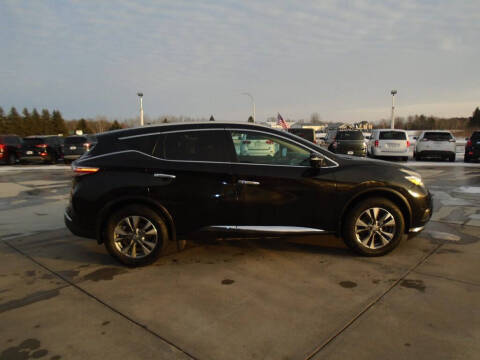 2015 Nissan Murano SL