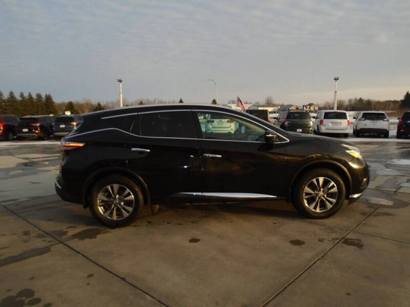 2015 Nissan Murano SL