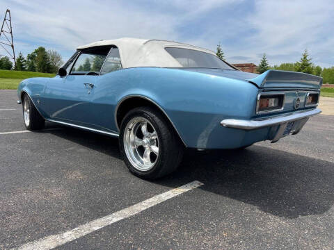 1967 Chevrolet Camaro
