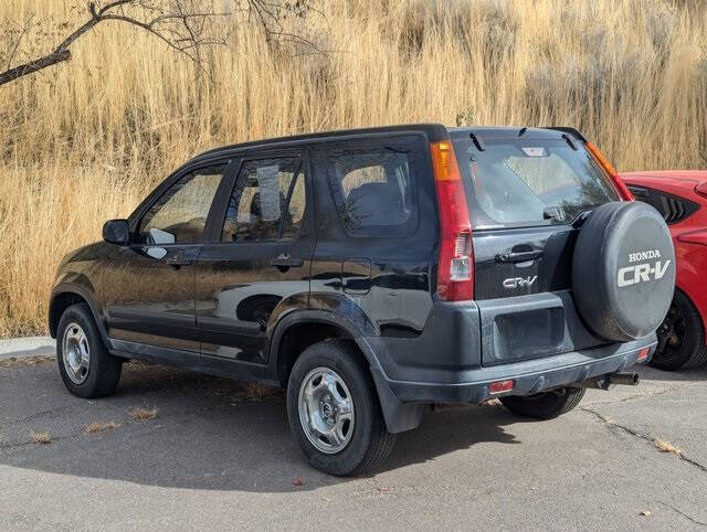 2003 Honda CR-V for sale at Axio Auto Boise in Boise, ID