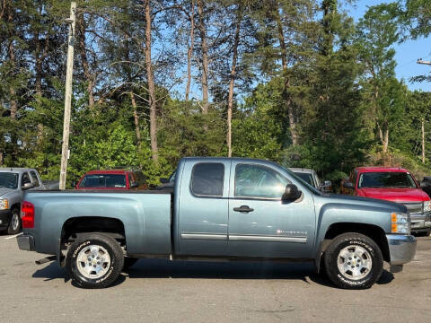 2012 Chevrolet Silverado 1500 LT