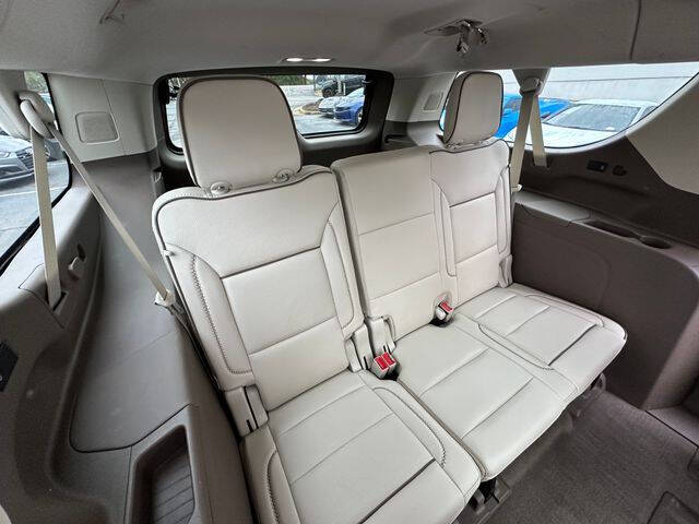 2023 GMC Yukon XL Denali