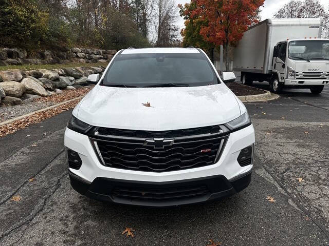 2023 Chevrolet Traverse for sale at Bowman Auto Center in Clarkston, MI