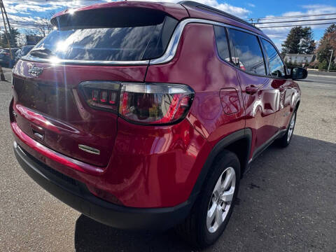 2020 Jeep Compass Latitude