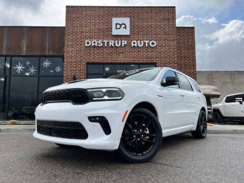 2023 Dodge Durango for sale at Dastrup Auto in Lindon UT