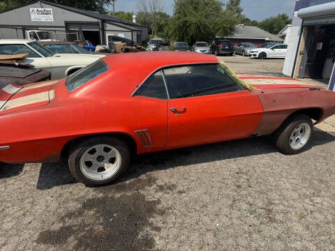 1969 Chevrolet Camaro