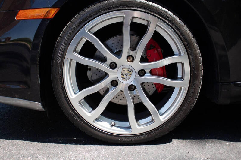 2006 Porsche Cayman S