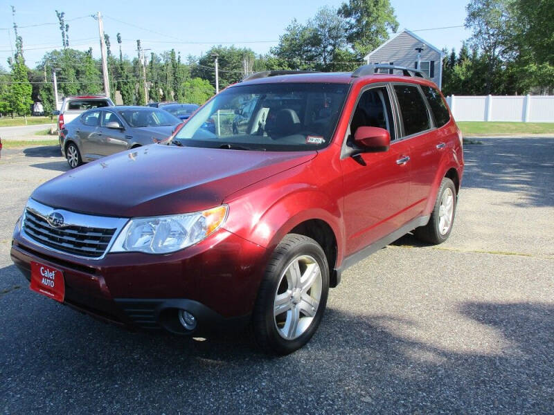 2009 Subaru Forester
