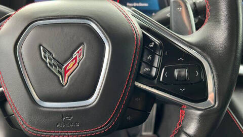 2021 Chevrolet Corvette Stingray