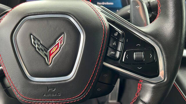 2021 Chevrolet Corvette Stingray