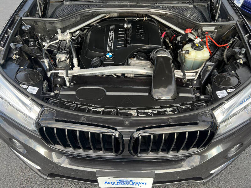 2017 BMW X5 xDrive35i