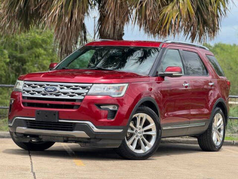 2019 Ford Explorer Limited