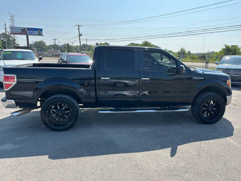 2009 Ford F-150 for sale at Andres Auto Sales in Memphis TN