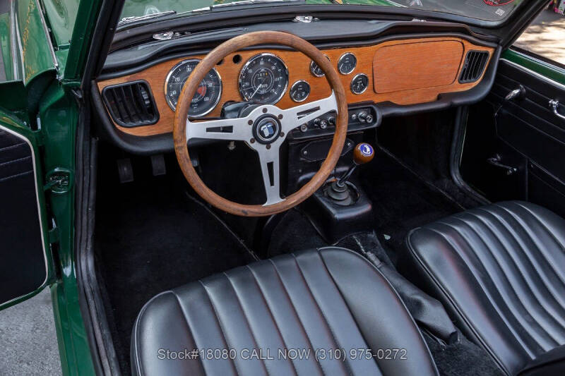 1966 Triumph TR4