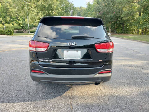 2016 Kia Sorento LX