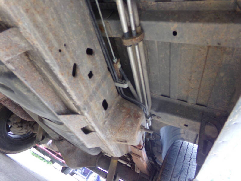 2008 Chevrolet Express LS 2500