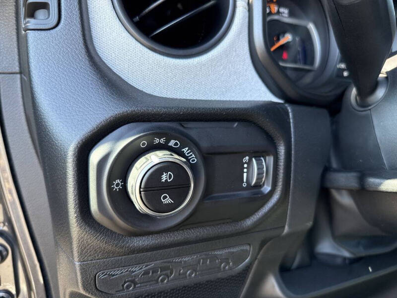 2026 Jeep Gladiator Willys