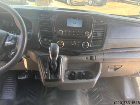 2023 Ford Transit 250