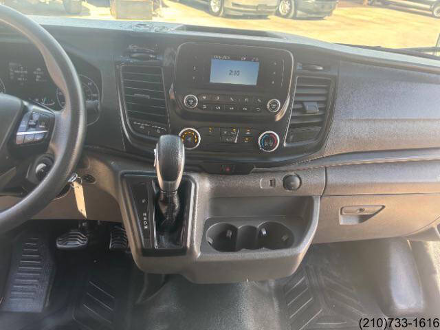 2023 Ford Transit 250