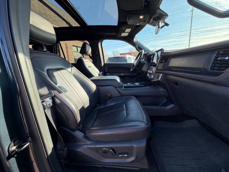 2022 Ford Expedition MAX Limited