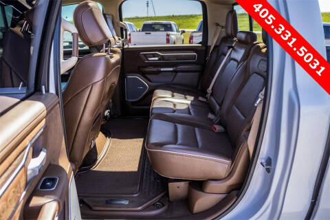 2021 RAM 1500 Limited Longhorn