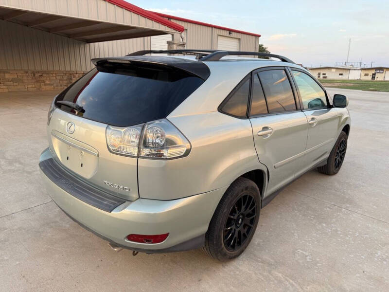 2004 Lexus RX 330