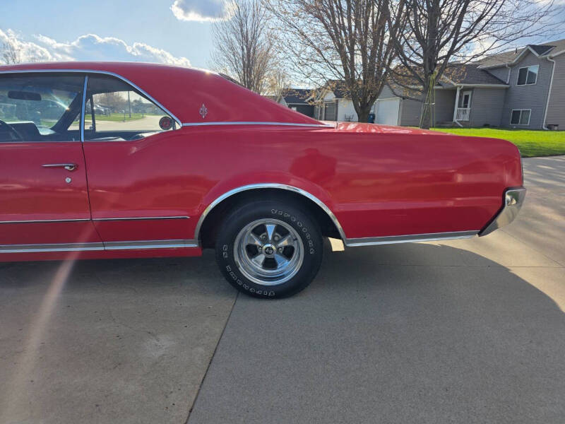 1967 Oldsmobile Cutlass Supreme