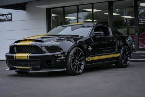 2012 Ford Shelby GT500