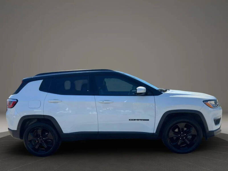 2019 Jeep Compass Altitude