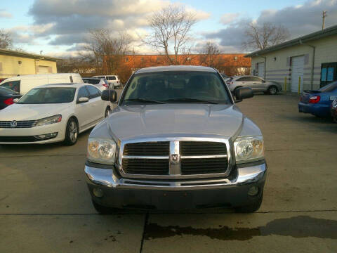 2005 Dodge Dakota SLT
