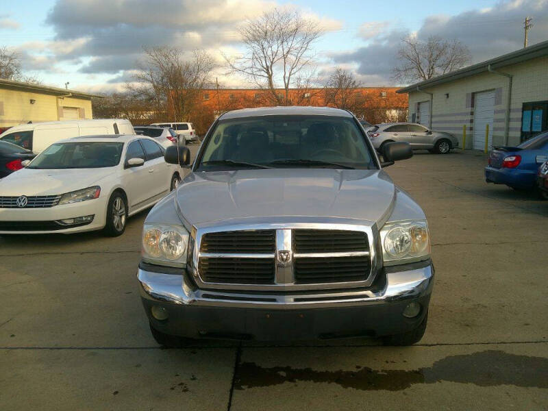 2005 Dodge Dakota SLT