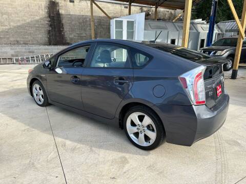 2012 Toyota Prius for sale at J And S Auto Broker in Columbus GA