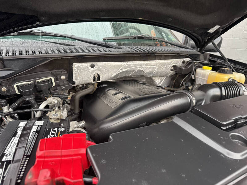 2017 Ford Expedition EL Limited