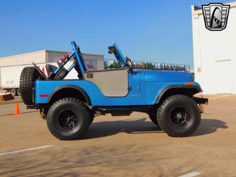 1979 Jeep CJ-7