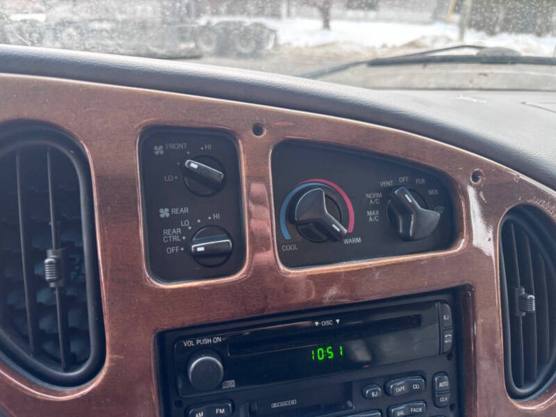 2000 Ford E-Series E-150