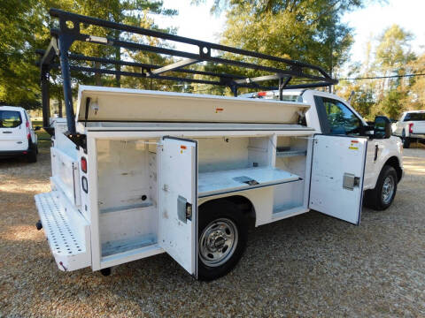 2017 Ford F-250 Super Duty XL