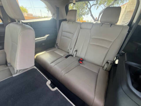 2016 Honda Pilot Touring