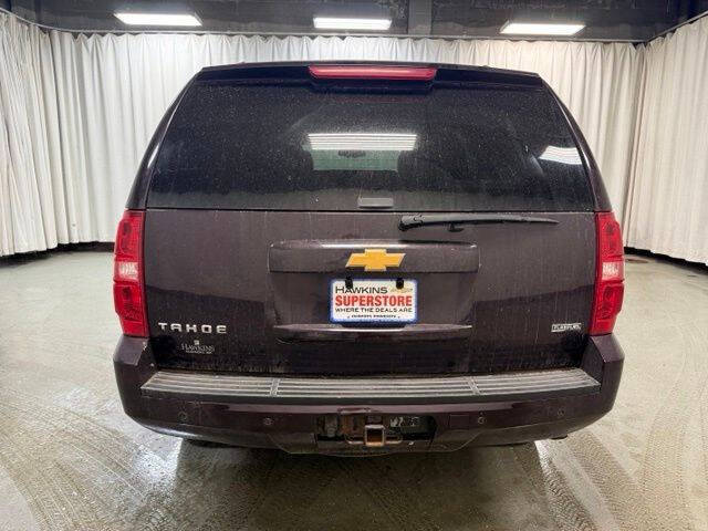 2009 Chevrolet Tahoe