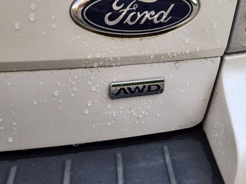 2014 Ford Flex SEL