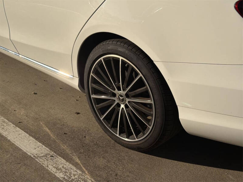 2021 Mercedes-Benz C-Class C 300