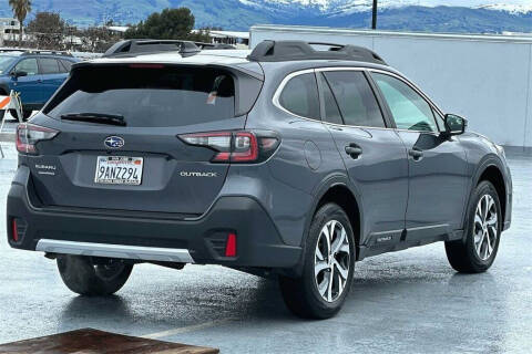 2022 Subaru Outback Limited
