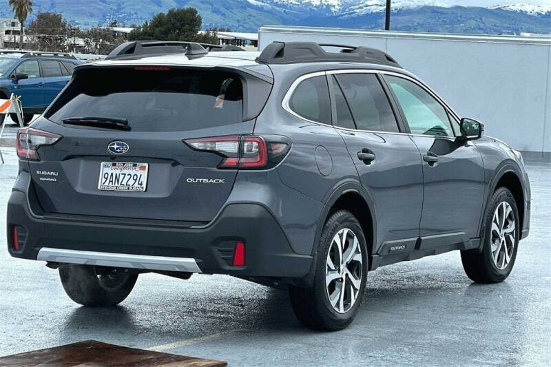 2022 Subaru Outback Limited