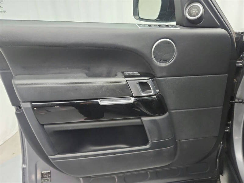 2016 Land Rover Range Rover Supercharged