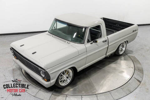 1968 Ford F-100