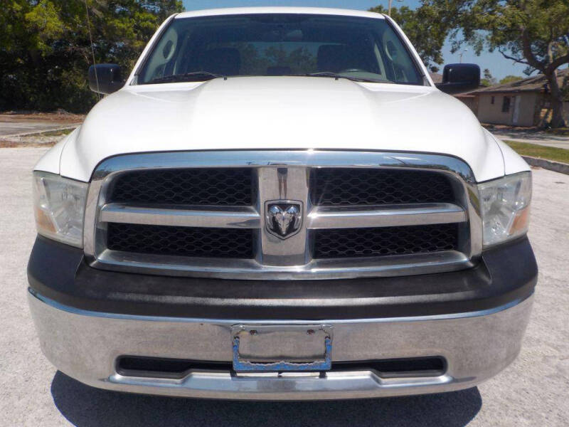 2012 RAM 1500