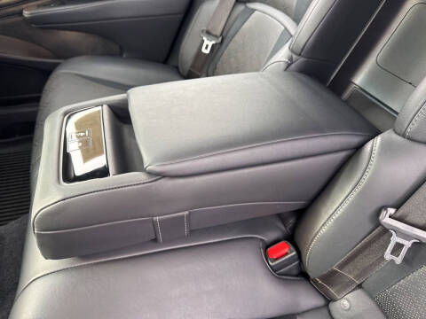 2018 Lexus LS 500 F SPORT