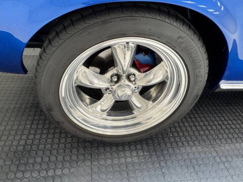 1968 Ford Mustang